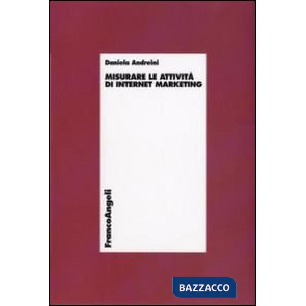 Misurare le attività di Internet marketing