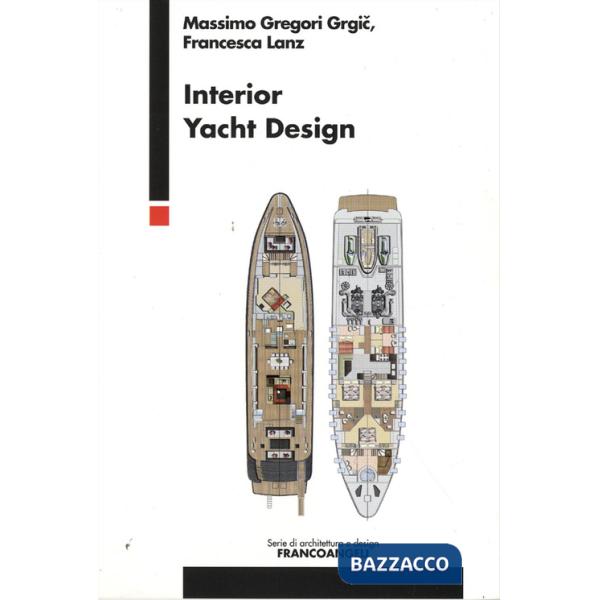 Interior yacht design