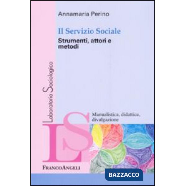 Servizio sociale. Strumenti, attori e metodi (Il)