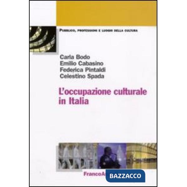 Occupazione culturale in Italia (L')