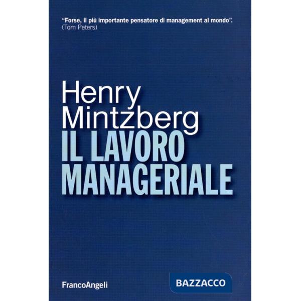 Lavoro manageriale (Il)