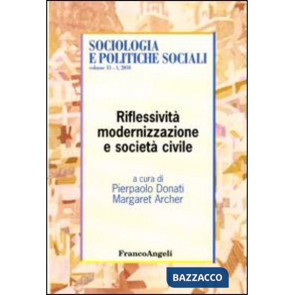 Riflessività, modernizzazione e società civile