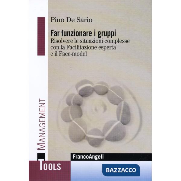 Far funzionare i gruppi. Risolvere le situazioni complesse con la Facilitazione esperta e il Face-model