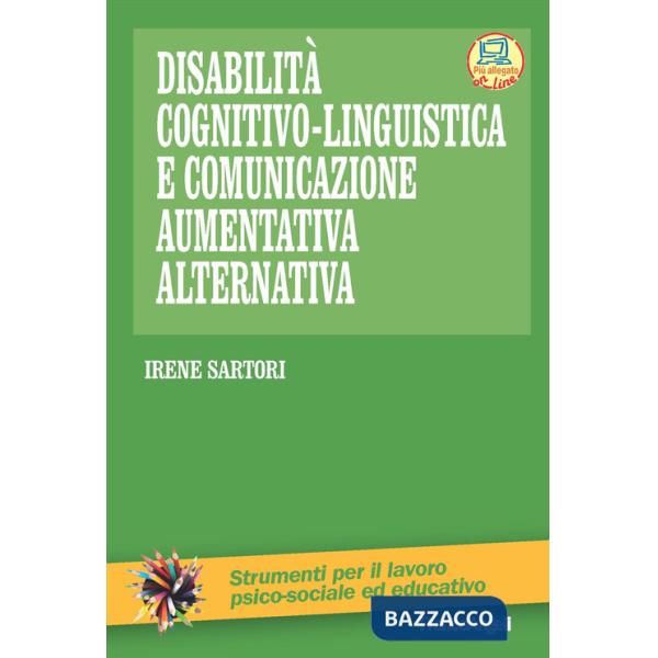 Disabilità cognitivo-linguistica e comunicazione aumentativa alternativa