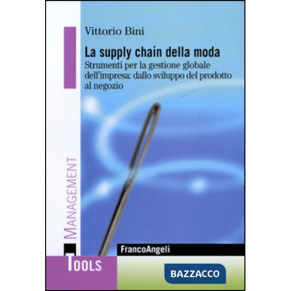 SUPPLY CHAIN DELLA MODA (LA)