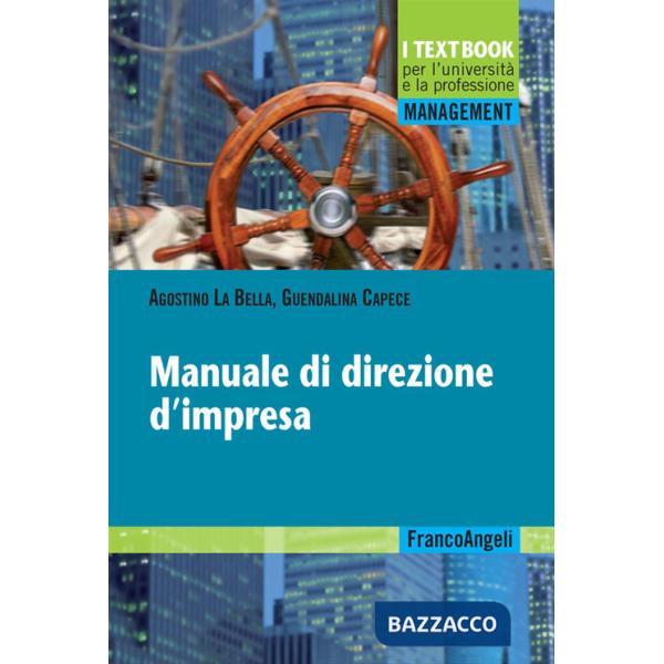 Manuale di direzione d'impresa
