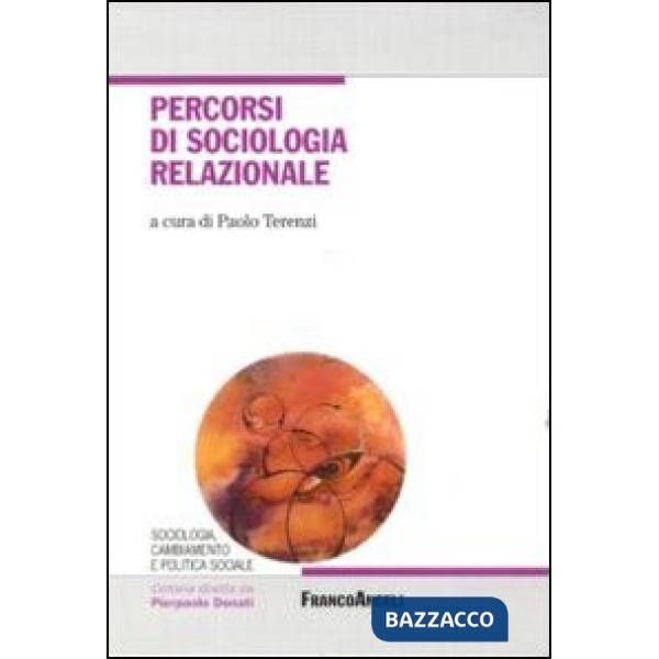 Percorsi di sociologia relazionale