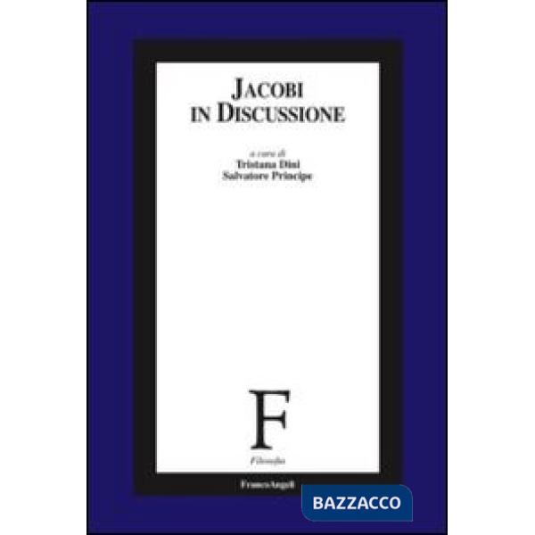 Jacobi in discussione