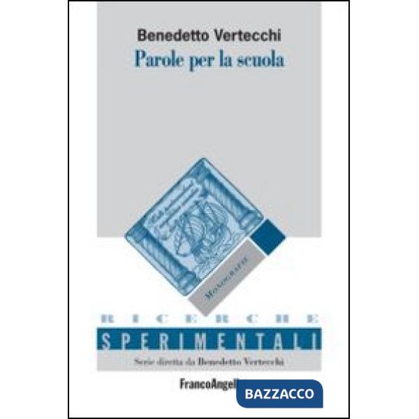 Parole per la scuola