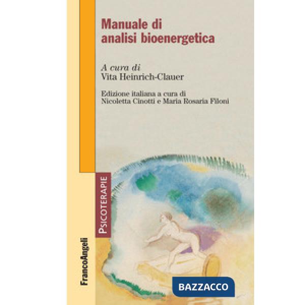 Manuale di analisi bioenergetica