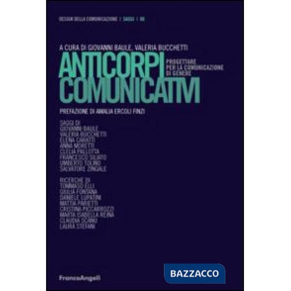 Anticorpi comunicativi. Progettare per la comunicazione di genere