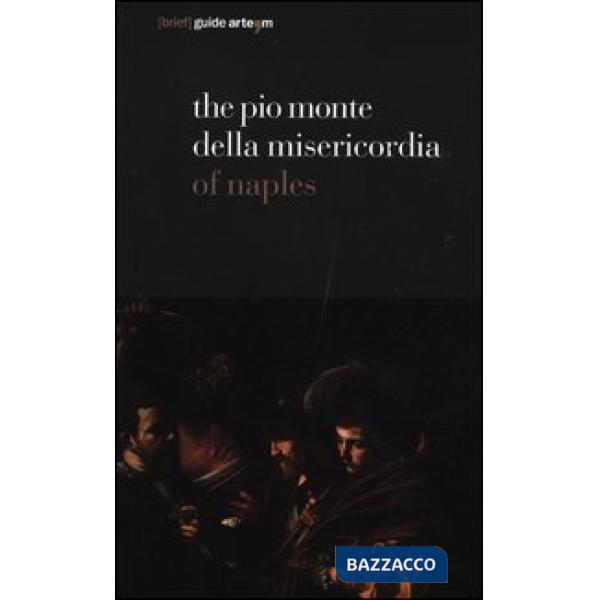 Pio Monte della Misericordia of Naples. Ediz. illustrata (The)