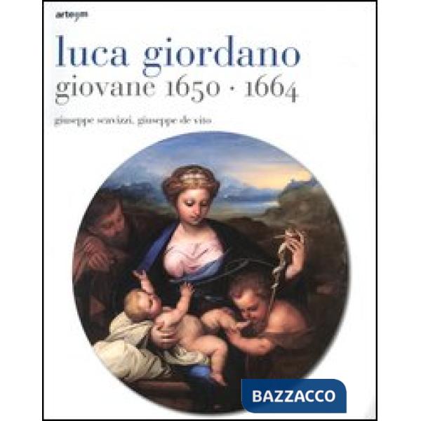 Luca Giordano giovane 1650-1664. Ediz. illustrata