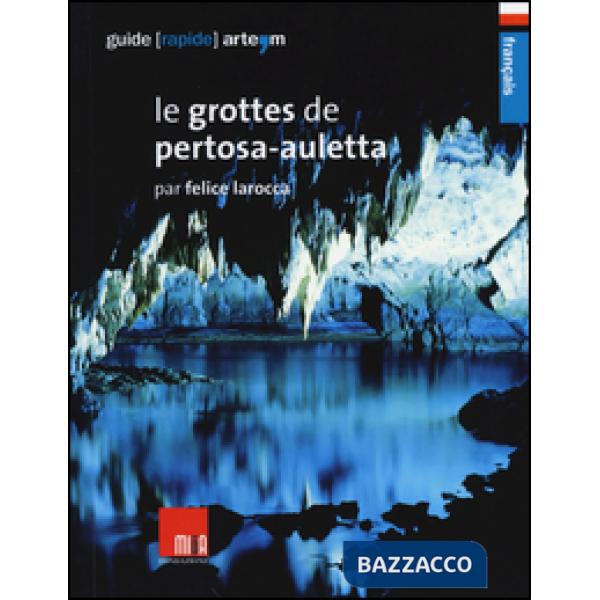 Grottes de Pertosa-Auletta (Le)