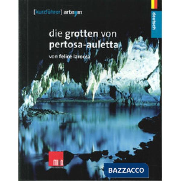 Grotten von Pertosa-Auletta (Die)