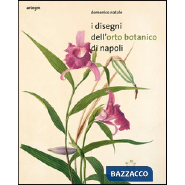 Disegni dell'orto botanico di Napoli. Ediz. illustrata (I)