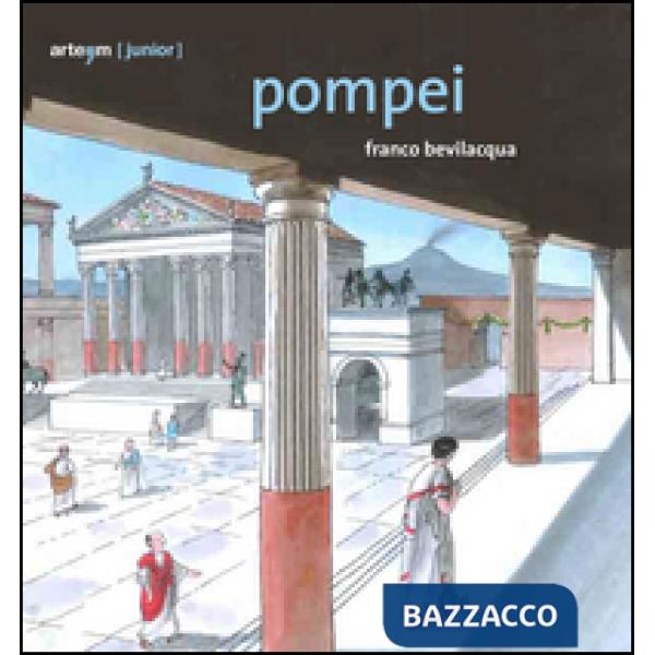 Pompeii. Ediz. inglese