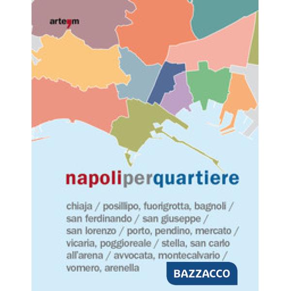 Napoli per quartiere