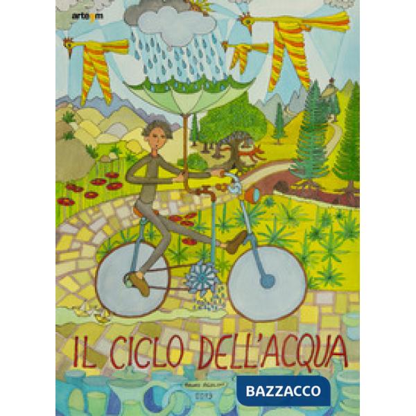 Bruno Agolini. Il ciclo dell'acqua. Catalogo della mostra (Pozzuoli, 5-19 ottobre 2019). Ediz. illustrata