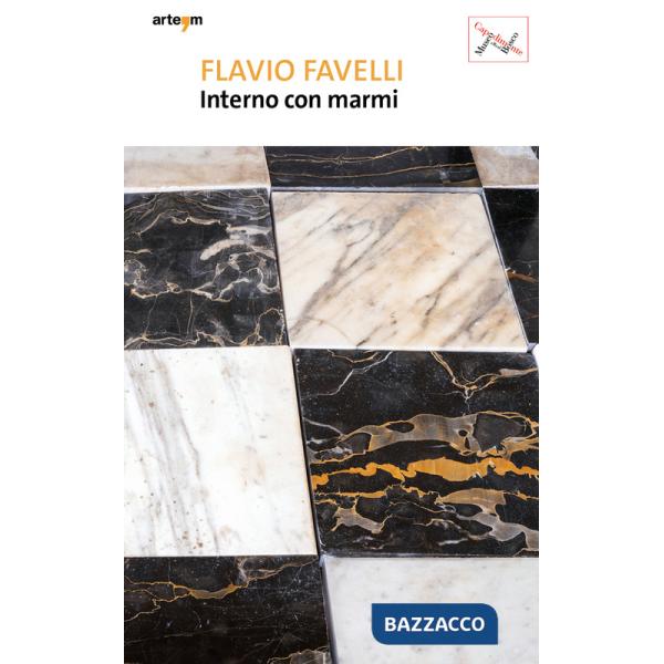 Interno con marmi. Flavio Favelli