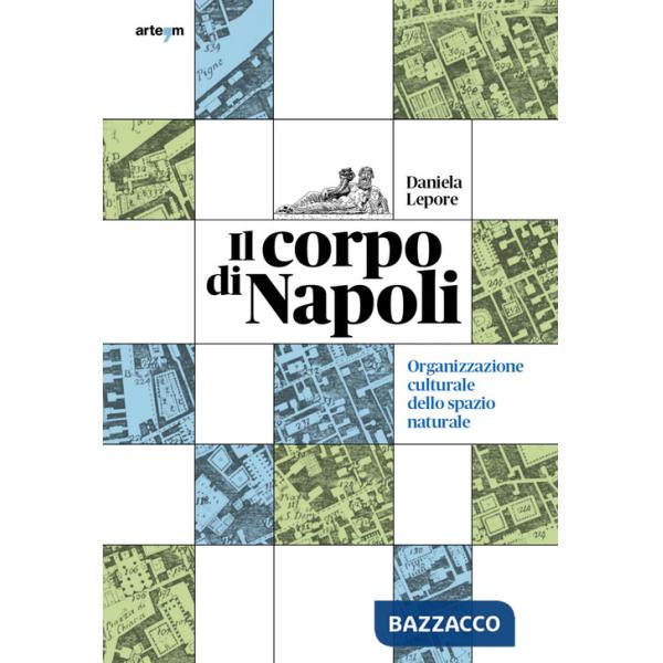 Corpo di Napoli. Organizzazione culturale dello spazio naturale (Il)