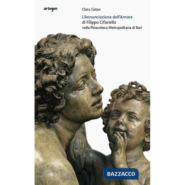 Annunciazione dell'amore di Filippo Cifariello nella Pinacoteca Metropolitana di Bari (L')