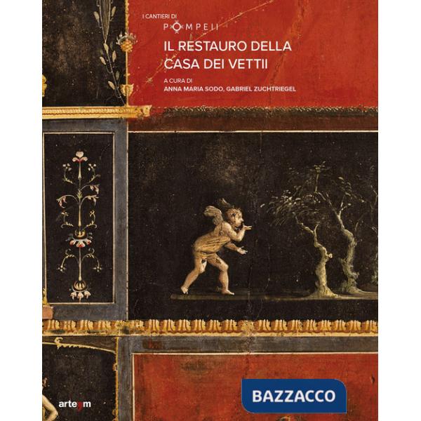 Restauro della casa dei Vettii (Il)