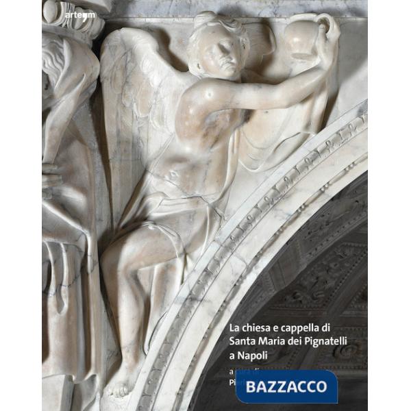 Chiesa e cappella di Santa Maria dei Pignatelli a Napoli. Ediz. illustrata (La)