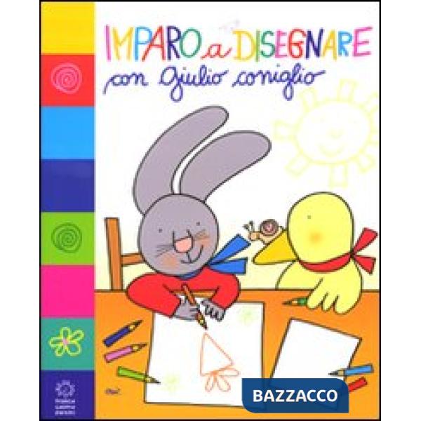 Imparo a disegnare con Giulio Coniglio