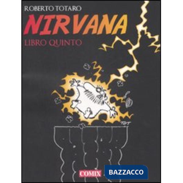 Nirvana. Libro quinto