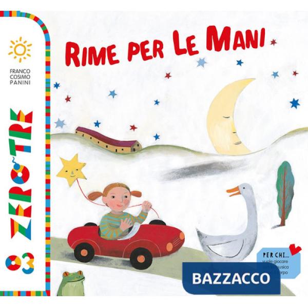 Rime per le mani. Ediz. a colori. Con QR Code per contenuti digitali