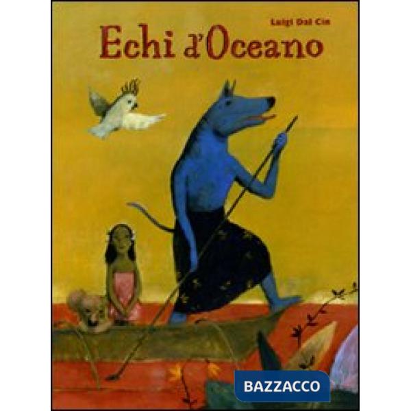 Echi d'Oceano. Fiabe dall'Oceania