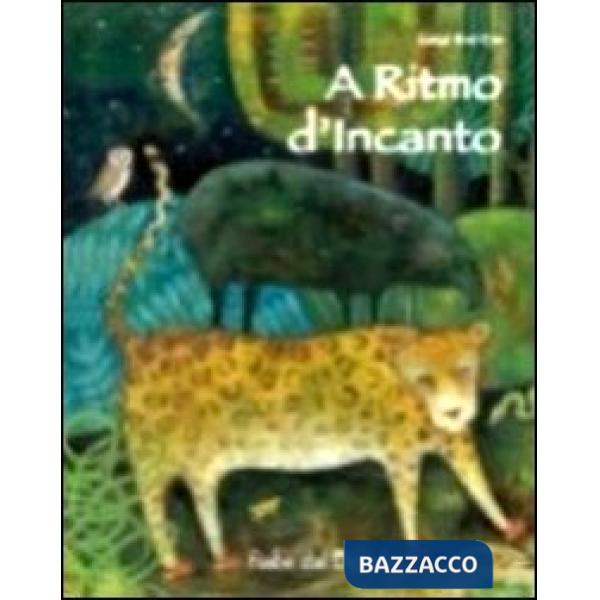 A ritmo d'incanto. Fiabe dal Brasile