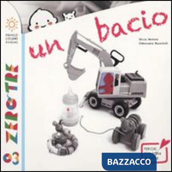 Bacio. Ediz. illustrata (Un)