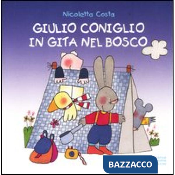 Giulio Coniglio in gita nel bosco