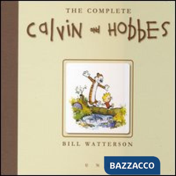 Complete Calvin & Hobbes. 1985-1995 (The). Vol. 1