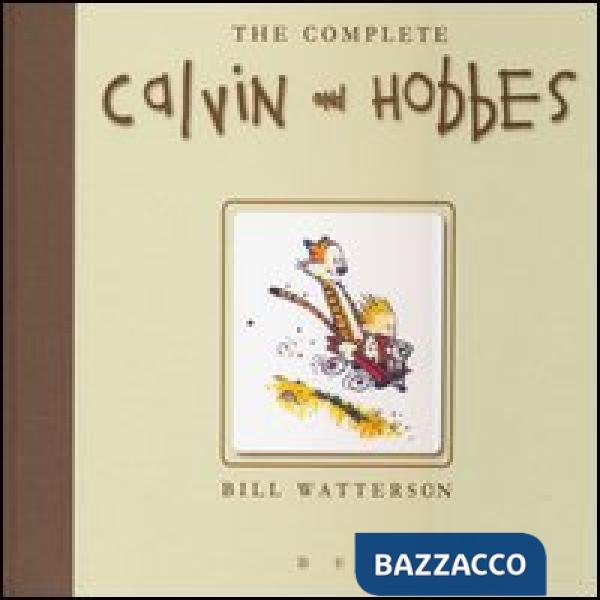 Complete Calvin & Hobbes. 1985-1995 (The). Vol. 2