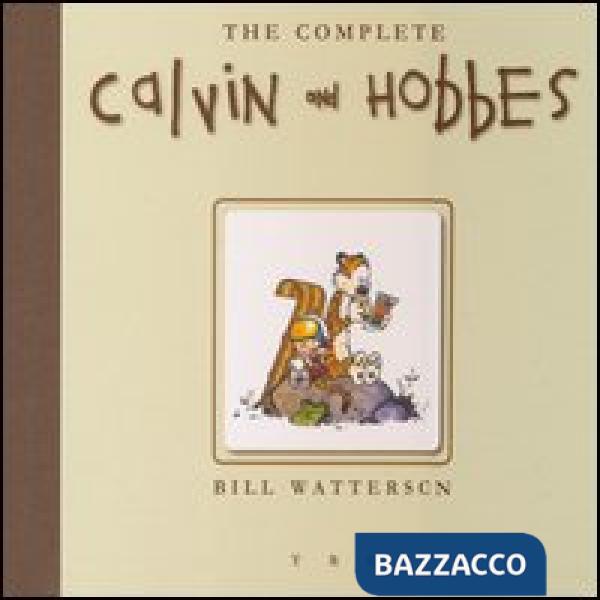 Complete Calvin & Hobbes (The). Vol. 3