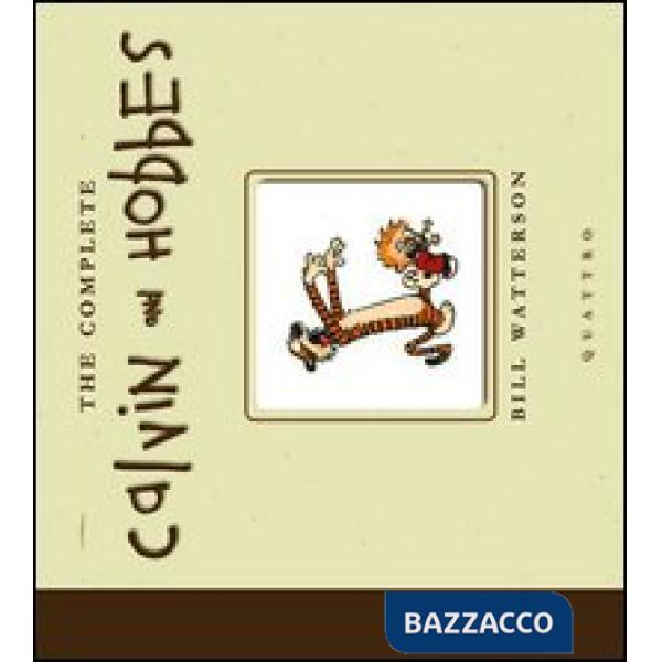 Complete Calvin & Hobbes (The). Vol. 4