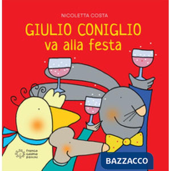 Giulio Coniglio va alla festa