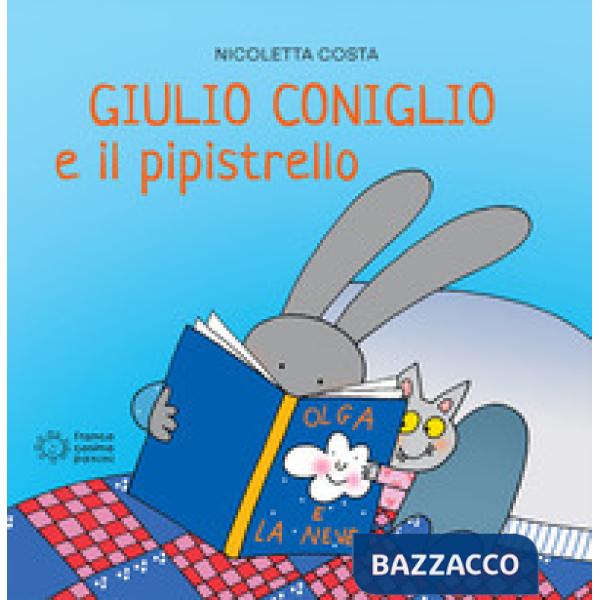 Giulio Coniglio e il pipistrello