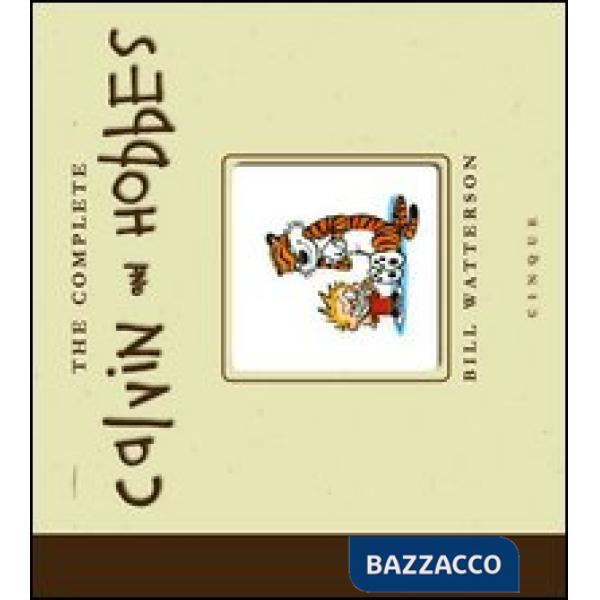 Complete Calvin & Hobbes (The). Vol. 5