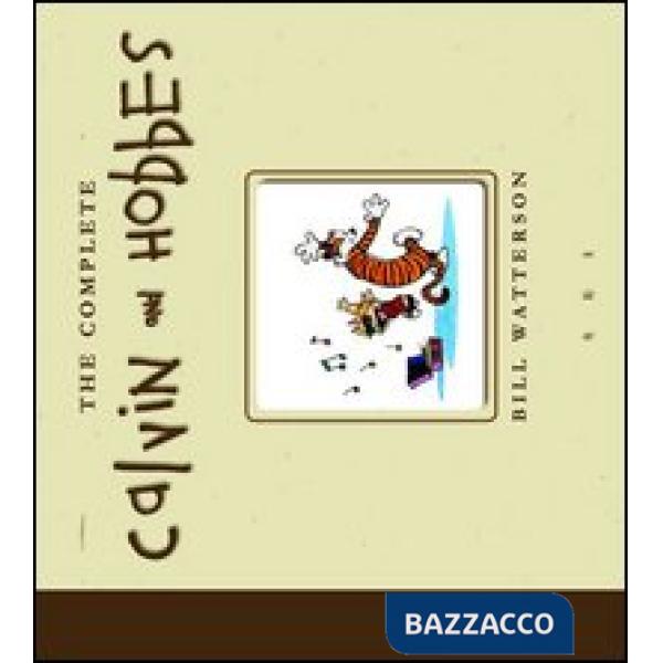 Complete Calvin & Hobbes (The). Vol. 6