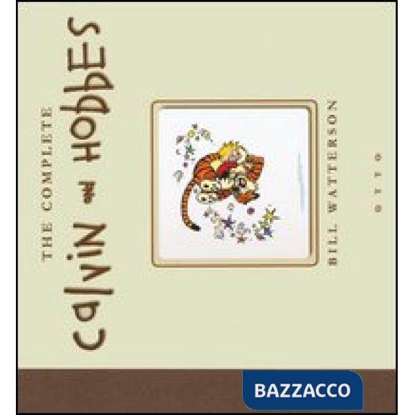 Complete Calvin & Hobbes (The). Vol. 8