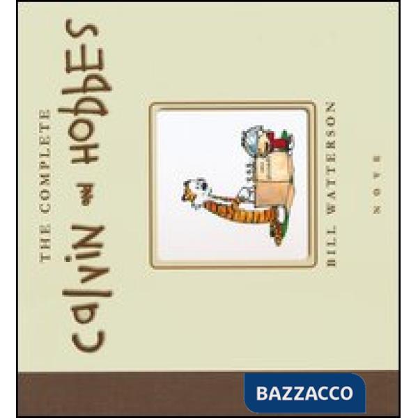 Complete Calvin & Hobbes (The). Vol. 9