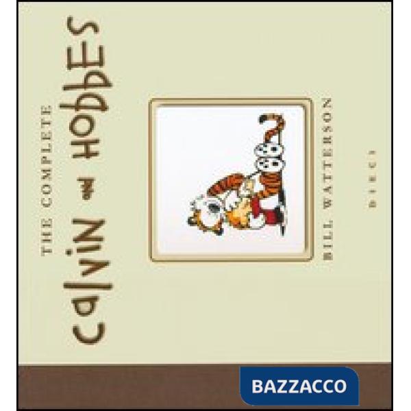 Complete Calvin & Hobbes (The). Vol. 10