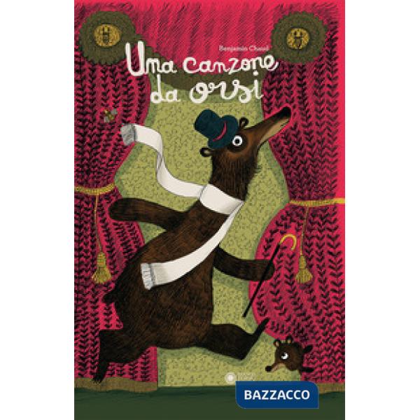 Canzone da orsi. Ediz. a colori (Una)