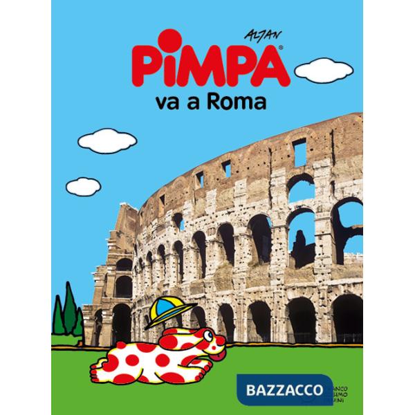 Pimpa va a Roma