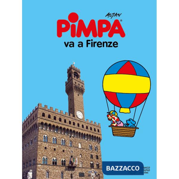 Pimpa va a Firenze