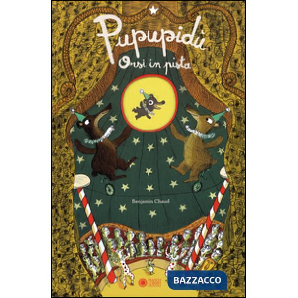 Pupupidù. Orsi in pista